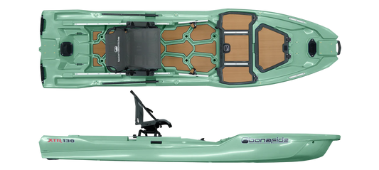 Bonafide Kayak XTR 130