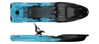 Bonafide Kayak XTR 130