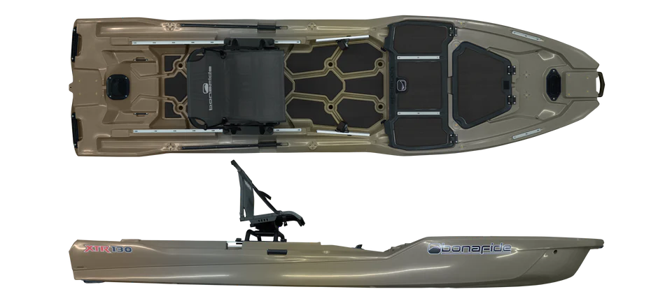 Bonafide Kayak XTR 130