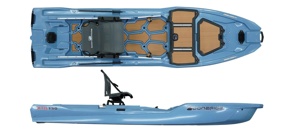 Bonafide Kayak XTR 130