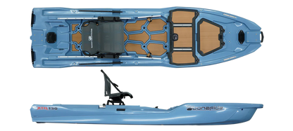 Bonafide Kayak XTR 130