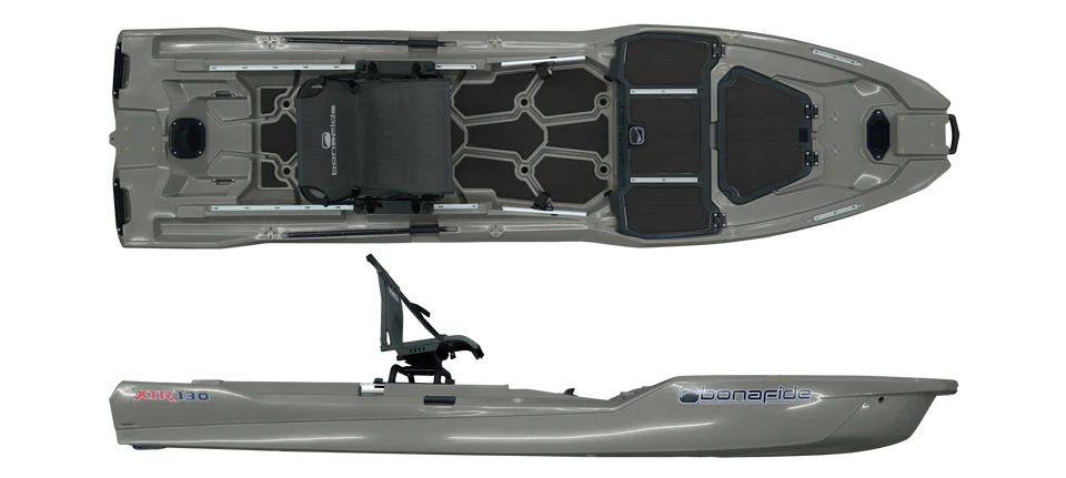 Bonafide Kayak XTR 130