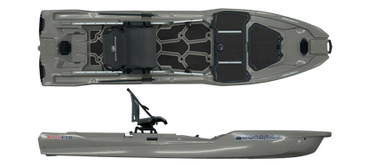 Bonafide Kayak XTR 130