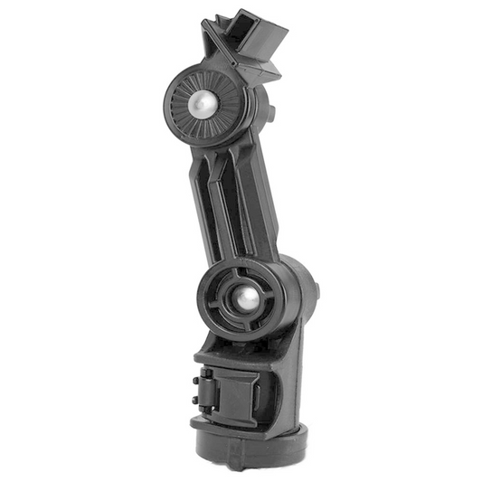 YakAttack Acc. Support de sonar Lowrance avec système de montage LockNLoad monté sur rail