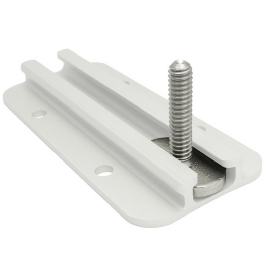 YakAttack Acc. MightyBolt, 1" lg - 1/2 wide, 6 pack