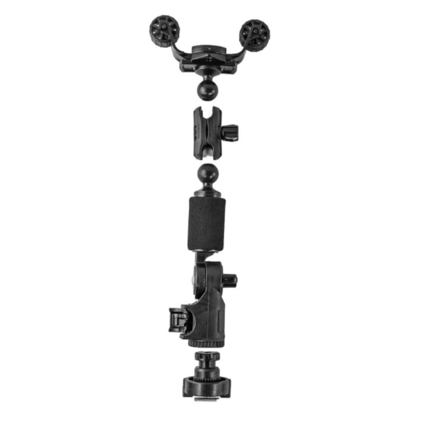 YakAttack Acc. RotoGrip Phone Holder Pro with LockNLoad Mounting System