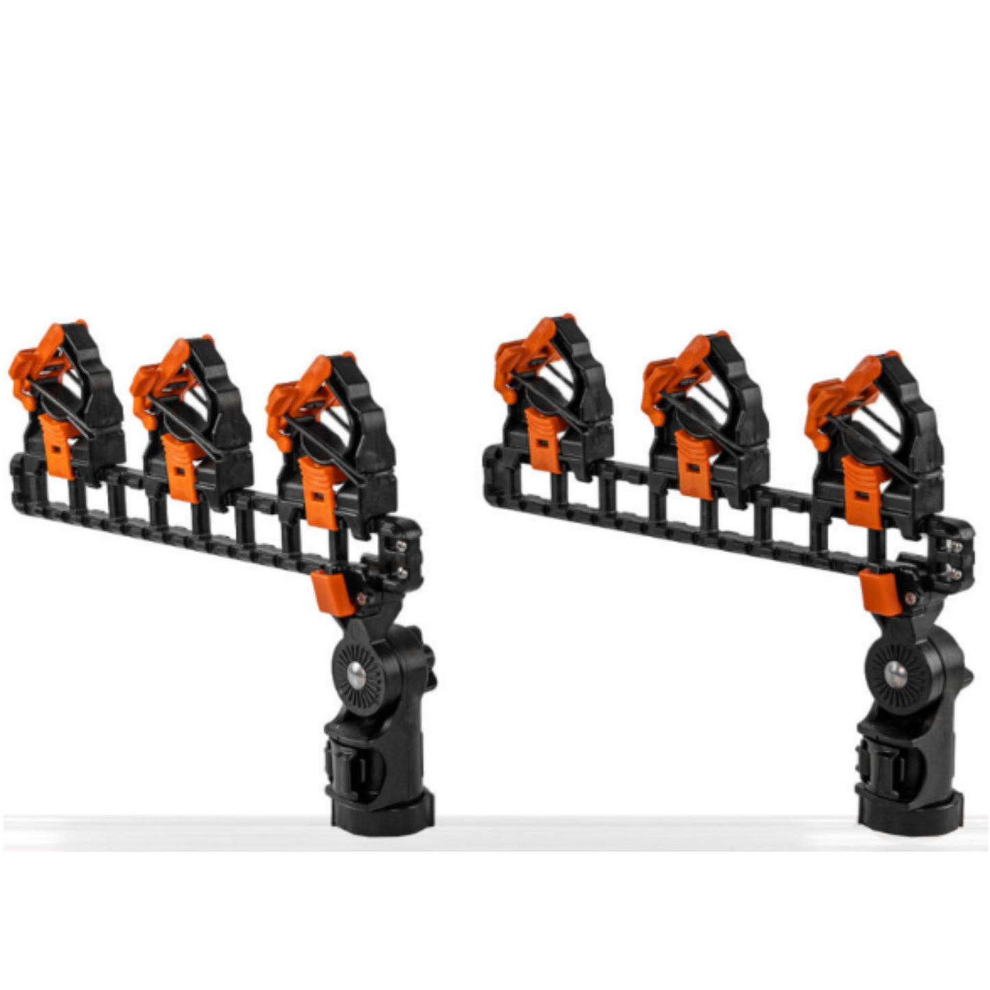 YakAttack Acc. SideStage Pro Rod Rack avec LockNLoad systeme de montage