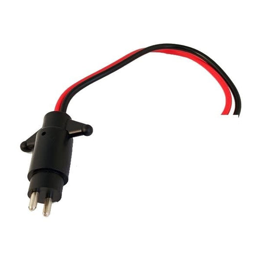 Old Town Acc. 12V #10AWG Male Plug de 50" pour 106MK