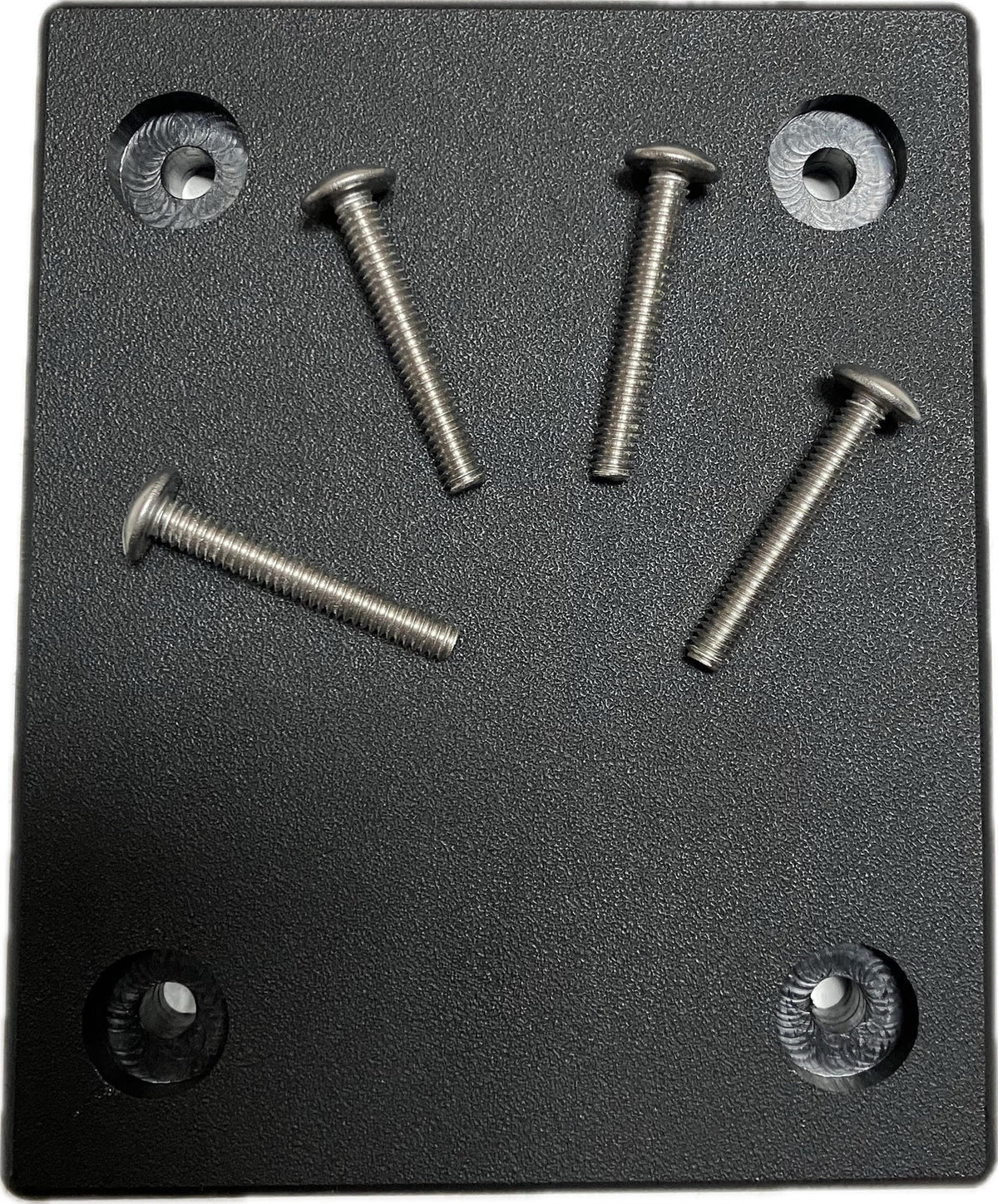 Native acc. Garmin Force Current Stern Mounting Plate