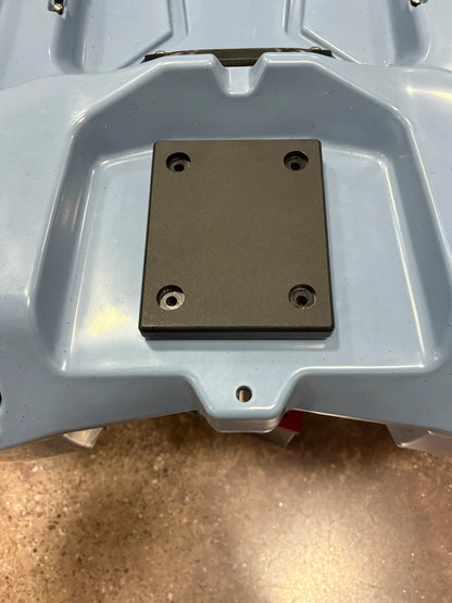 Native acc. Garmin Force Current Stern Mounting Plate