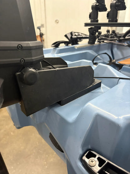 Native acc. Garmin Force Current Stern Mounting Plate
