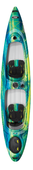 Pelican Kayak Argo 136XP Tandem