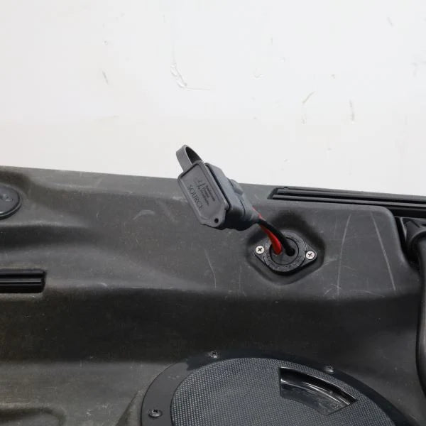 NuCanoe Acc. Motor HD Wiring Kit