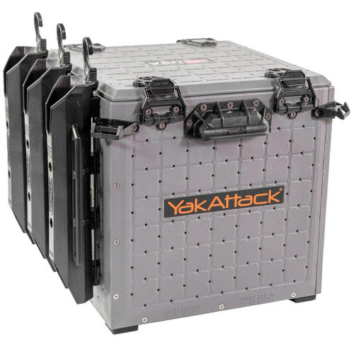 YakAttack Acc. BlackPak Pro - 13" x 16" Tackle Box