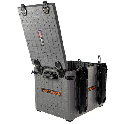 YakAttack Acc. BlackPak Pro - 13" x 16" Tackle Box