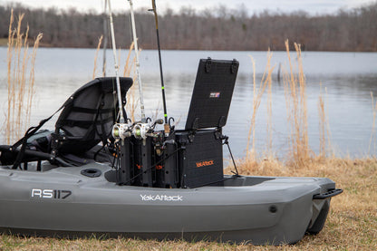 YakAttack Acc. BlackPak Pro - 13" x 16" Tackle Box
