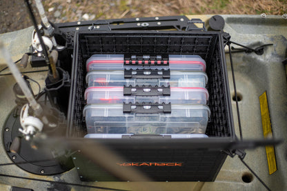 YakAttack Acc. BlackPak Pro - 13" x 16" Tackle Box