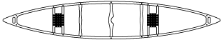 Esquif Canot T-Formex Canyon
