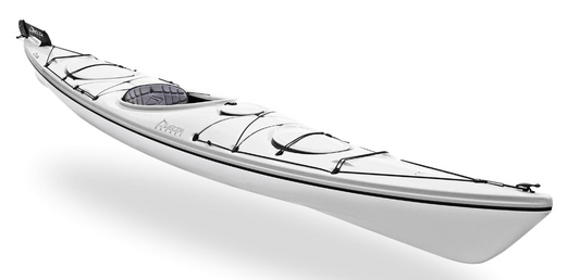 Delta Kayak 15.5 GT avec Gouvernail 2025 avec Nouveau Banc