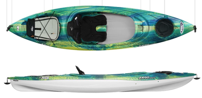 Pelican kayak Argo 100X EXO