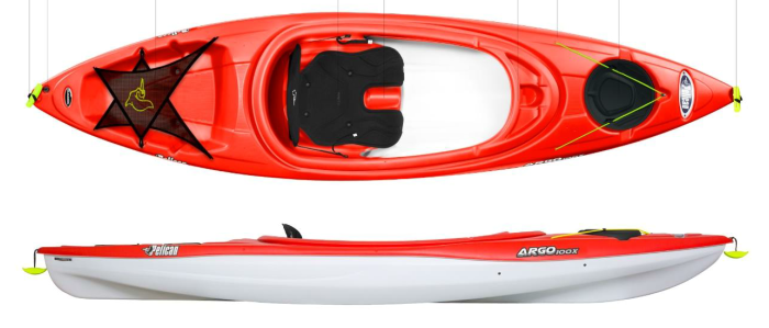 Pelican Kayak Argo 100X