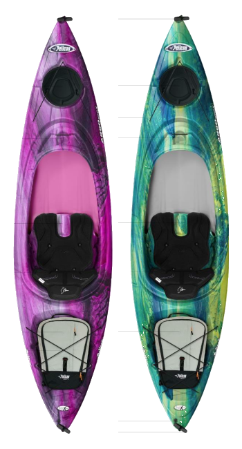 Pelican kayak Argo 100X EXO