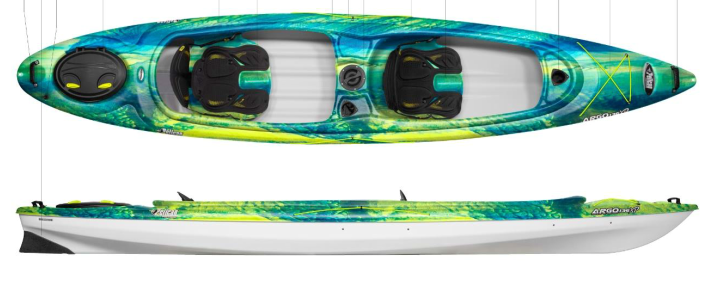 Pelican Kayak Argo 136XP Tandem
