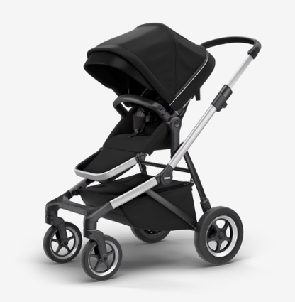 Thule Acc. Poussette Sleek City alu/midnight black