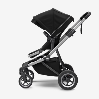 Thule Acc. Poussette Sleek City alu/midnight black