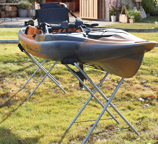 Malone Elevate XL Support de maintenance pour kayak de pêche