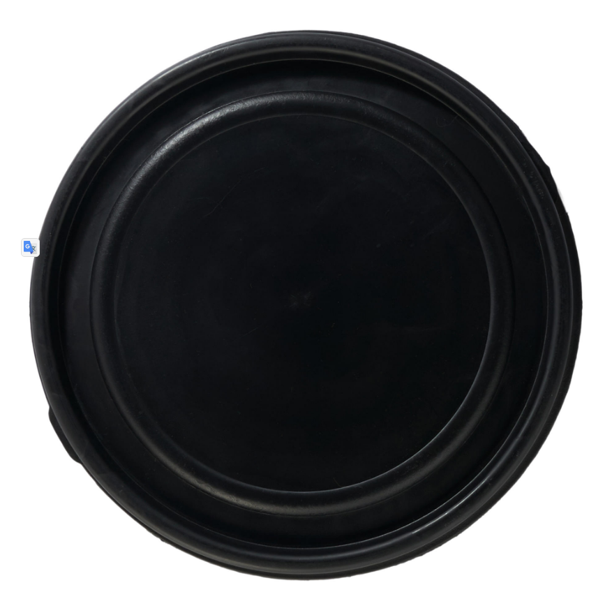 Level Six Acc. Couvercle de baril 60L
