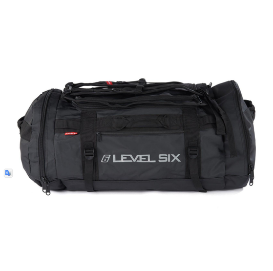 Level Six Acc. Portage Travel Bag