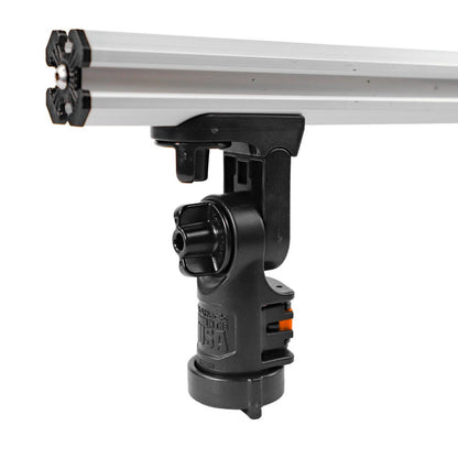 YakAttack Acc. Command Center CrossBar, with Track Mounted LockNLoad™  36'' Mounting System Base