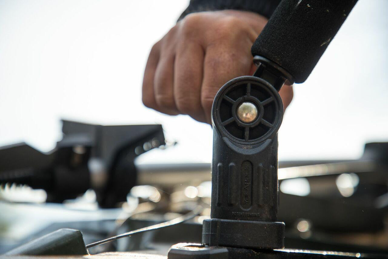 Yakattack Acc. Complete LockNLoad™ Mounting Base