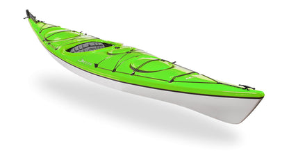 Delta Kayak 17 avec Gouvernail 2026 ELEVATE Contour Seat