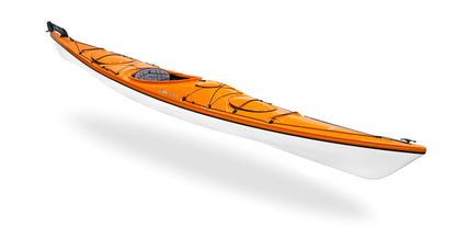 Delta Kayak 17 with Rudder