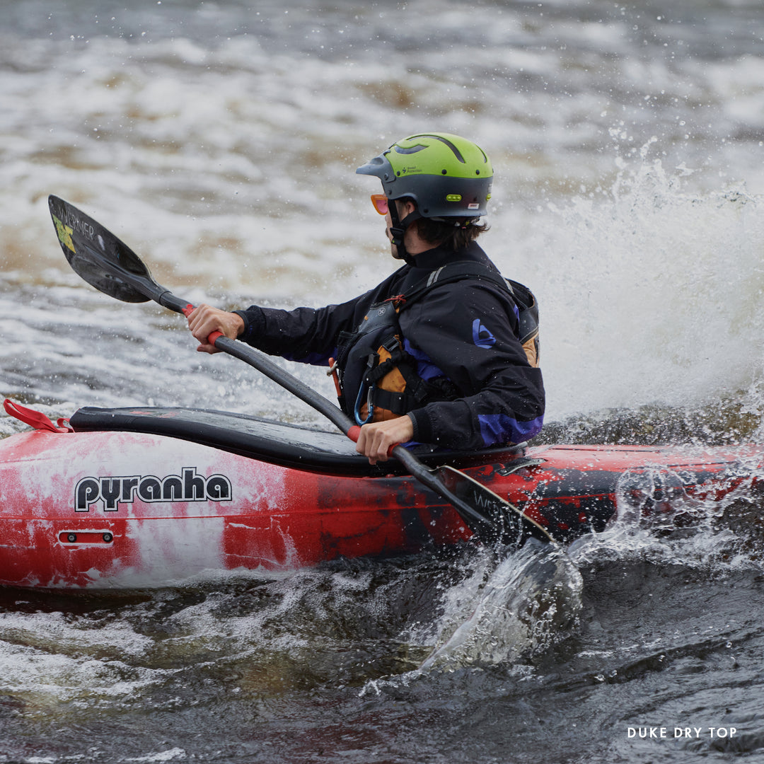 Level Six Duke Dry Top Molten Lava