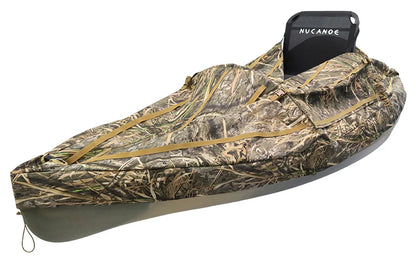 NuCanoe Acc. Couvre Kayak de camouflage pour U10 Layout Blind
