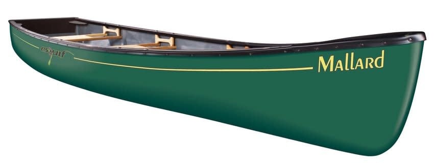 T-Formex Mallard Canoe Skiff