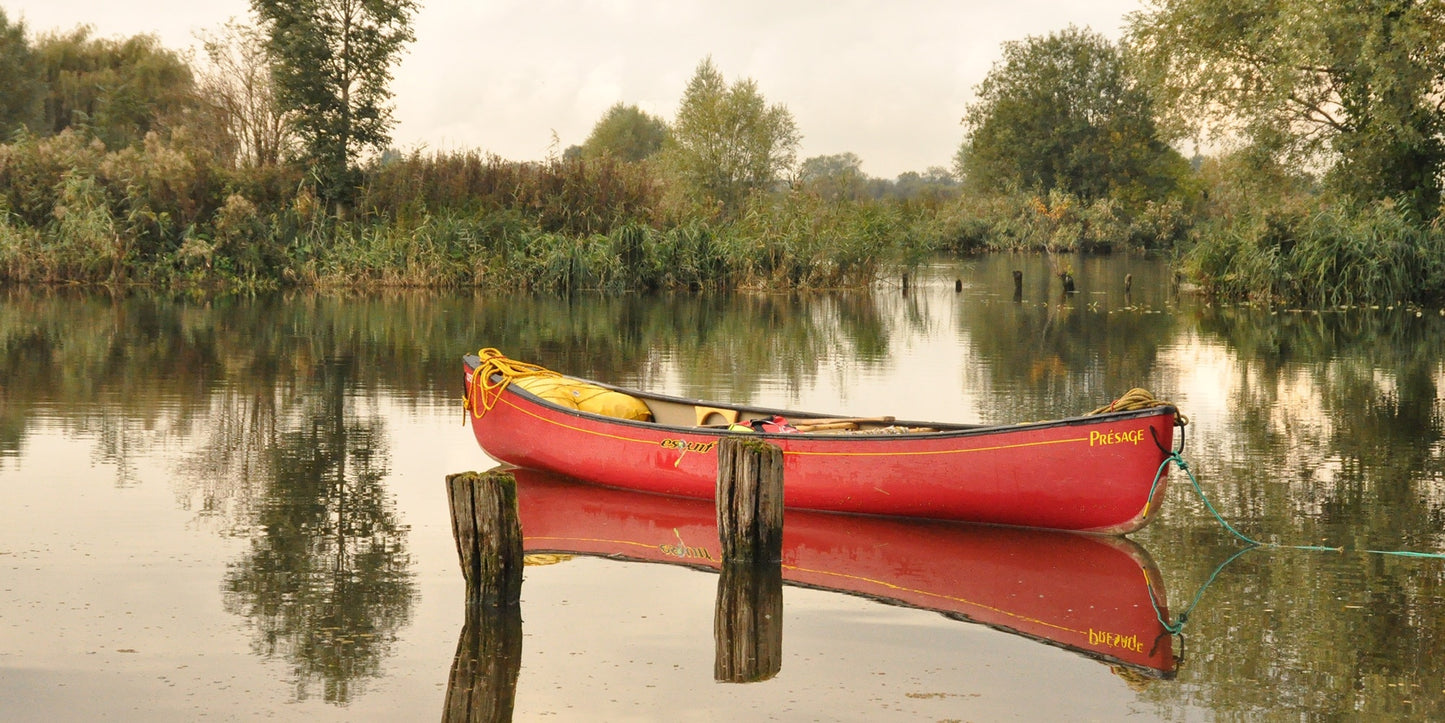 T-Formex Presage Canoe Skiff