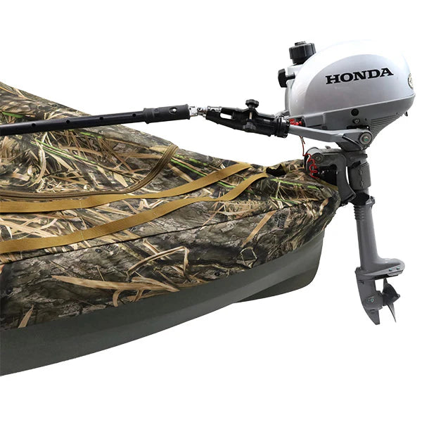 NuCanoe Acc. Couvre Kayak de camouflage pour U10 Layout Blind