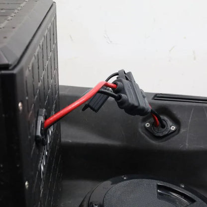 NuCanoe Acc. Motor HD Wiring Kit