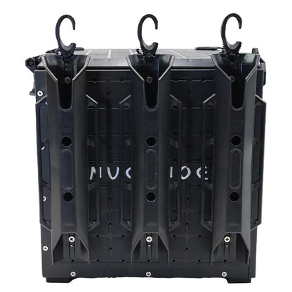 NuCanoe Acc. BlackPak Pro 2432
