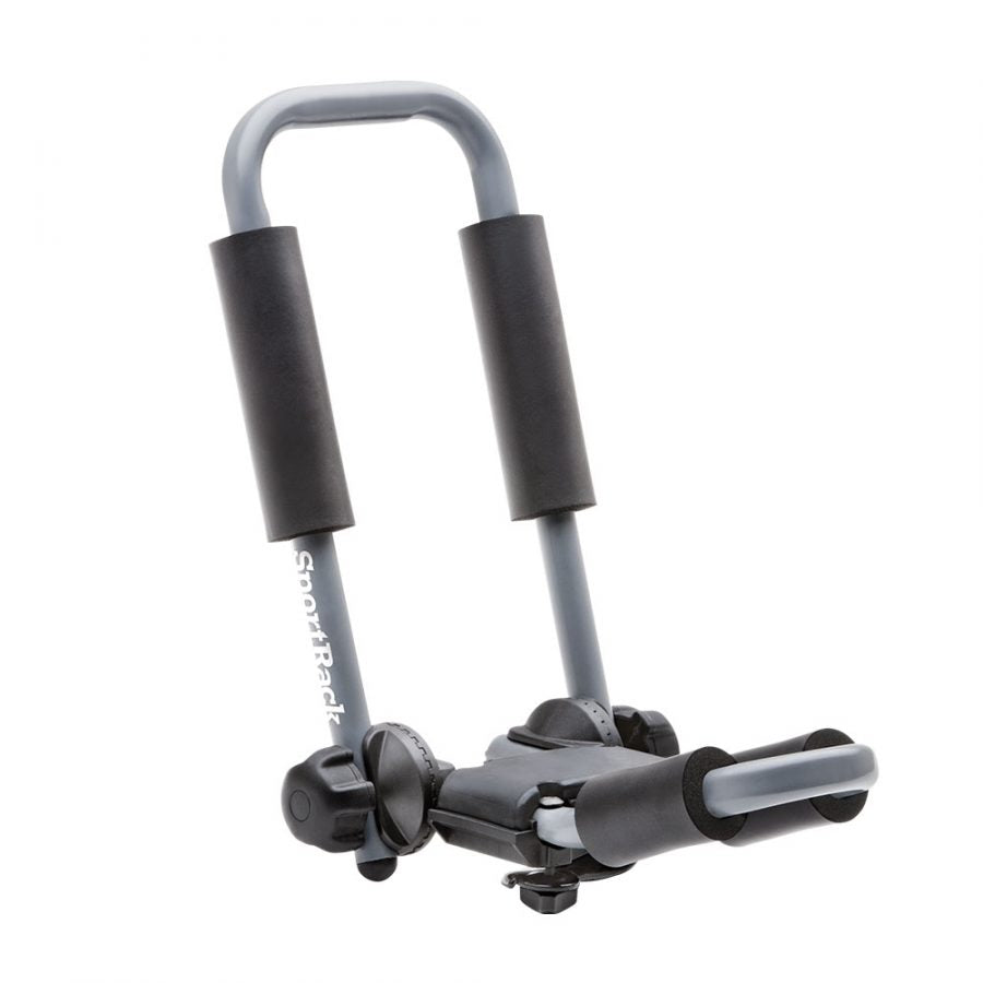 Sportsrack folding J style holder - Mooring Deluxe