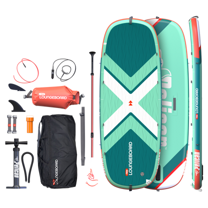 Pelican SUP Loungeboard