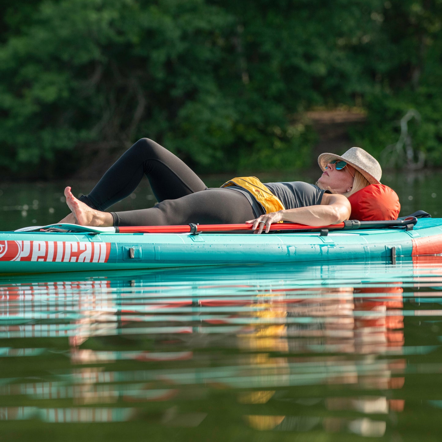 Pelican SUP Loungeboard