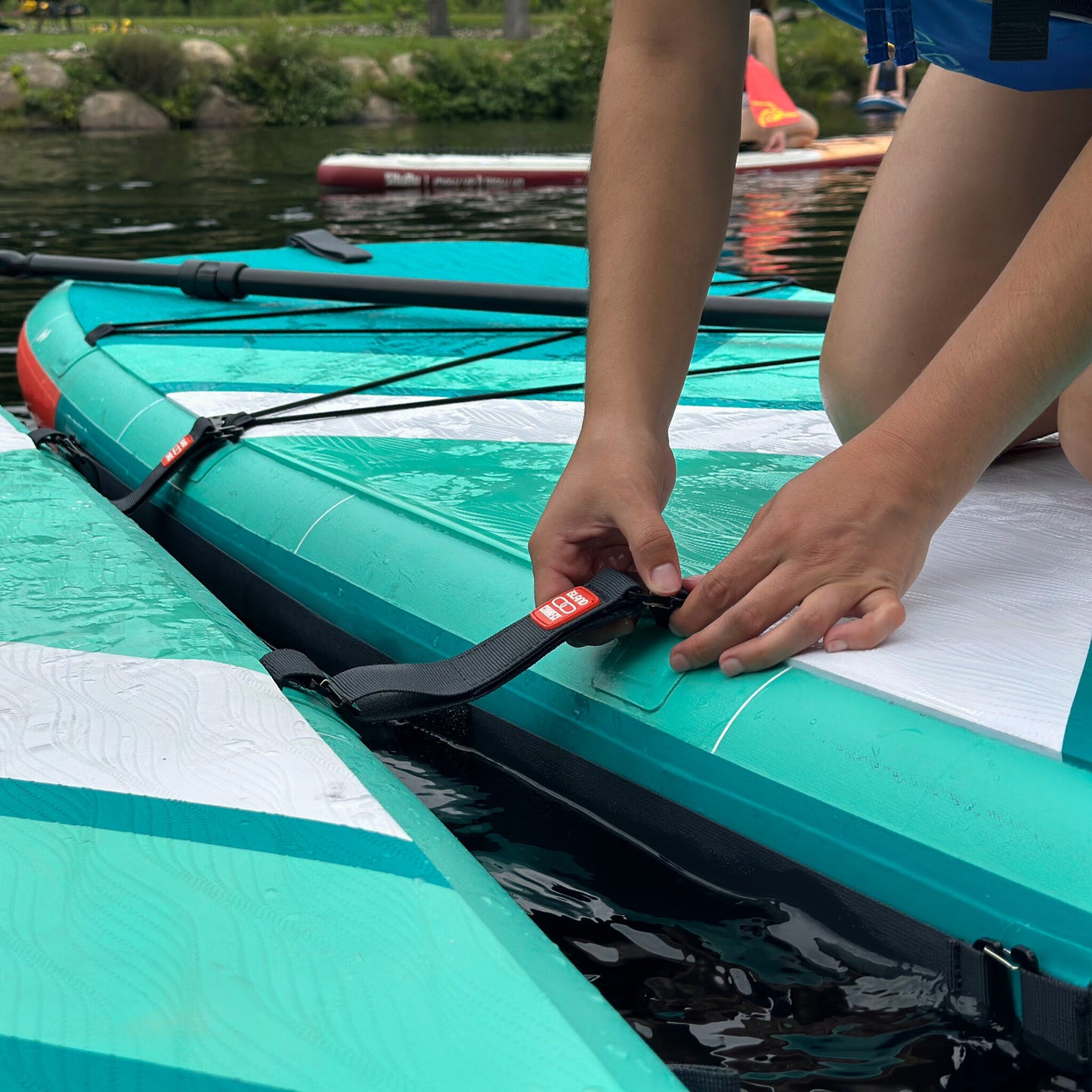 Pelican SUP Loungeboard