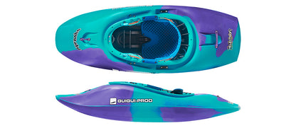 Pyranha Kayak Helectron 2025 Elite