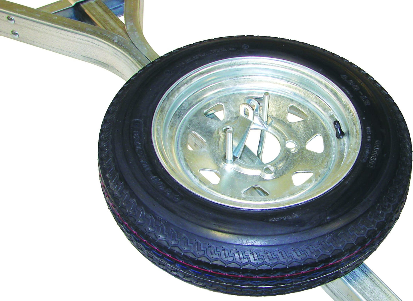 Malone Spare Wheel for MicroSport Trailer