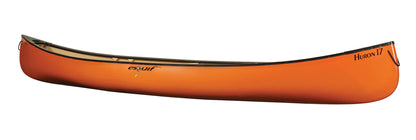 Esquif Canot T-Formex Huron 17' Lite Protecteur d'étrave Installés